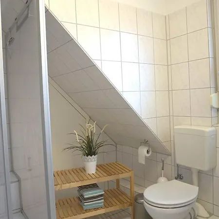 Apartment Ferienwohnung Zur Hanse 14